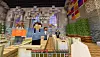 Bli med på Minecraft-gudstjeneste