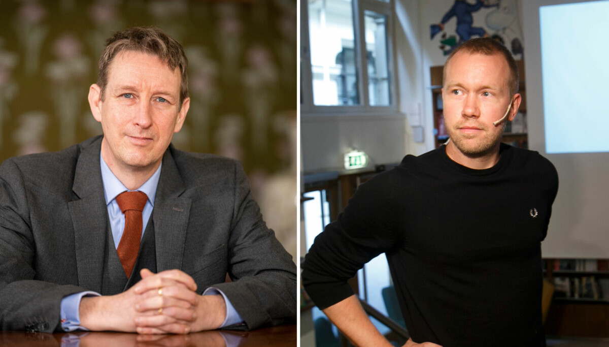 Anklager nobelkomite-medlem for å lyve om kontakt med Holocaustfornekter Irving