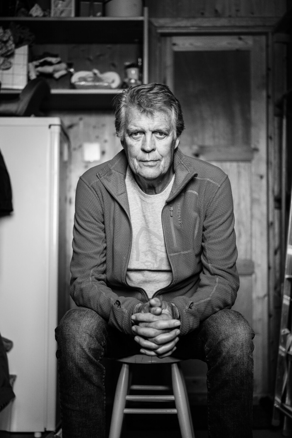 – Det som er nedfelt i Det nye testamentet er på en måte det Heidegger kaller Die Lichtung. Det er den lysningen som gir oss et blikk inn i det som er Guds verden. Derfor er de nytestamentlige vitnene og budskapet så viktig og sentralt, fordi det er det som gir oss hele innholdet og forståelsen av hvem Gud er og hva livet vårt dreier seg om, sier Gunnar Breivik.