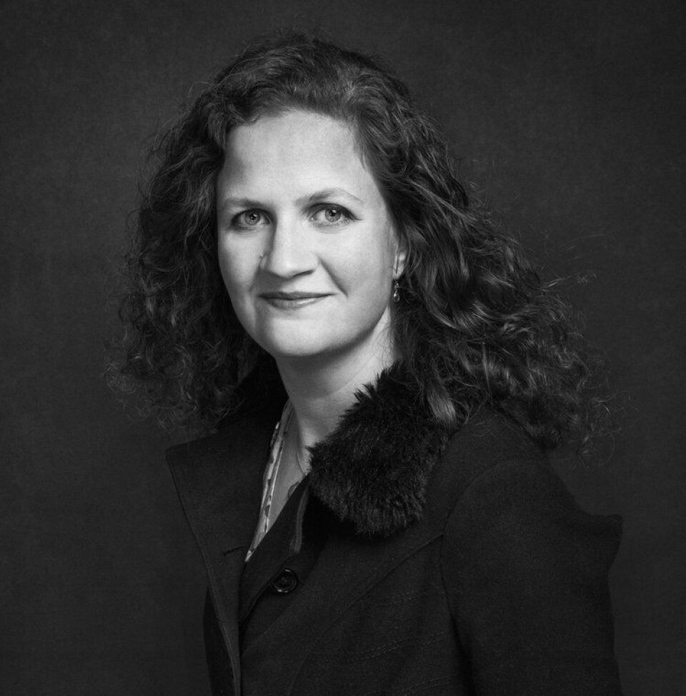 Kristin Storrusten. Foto: Bjørn Wad