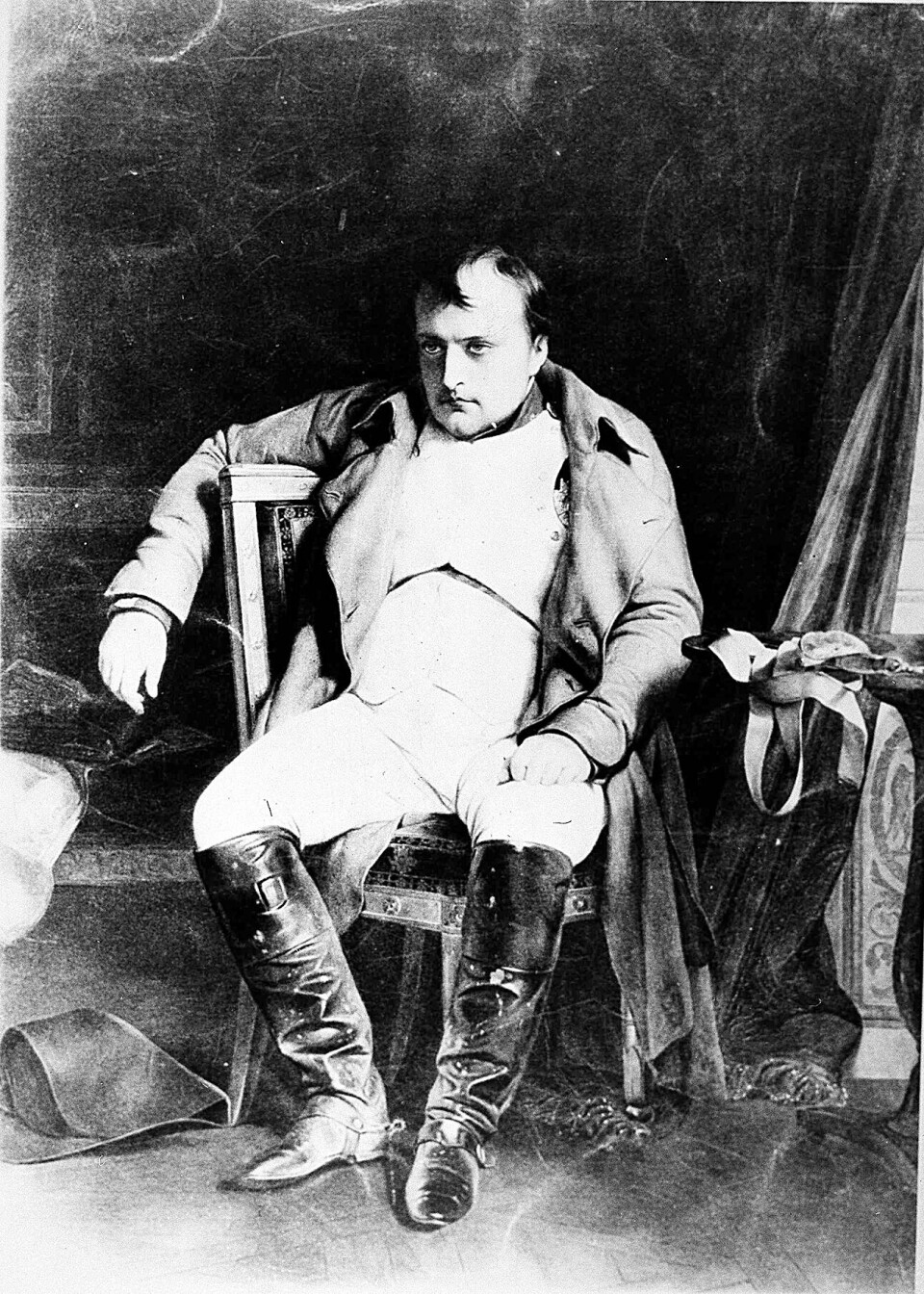 Napoelon erobret Kairo i sitt felttog mot Egypt i 1798. Målet var å forstyrre Storbritannias forbindelse til India.