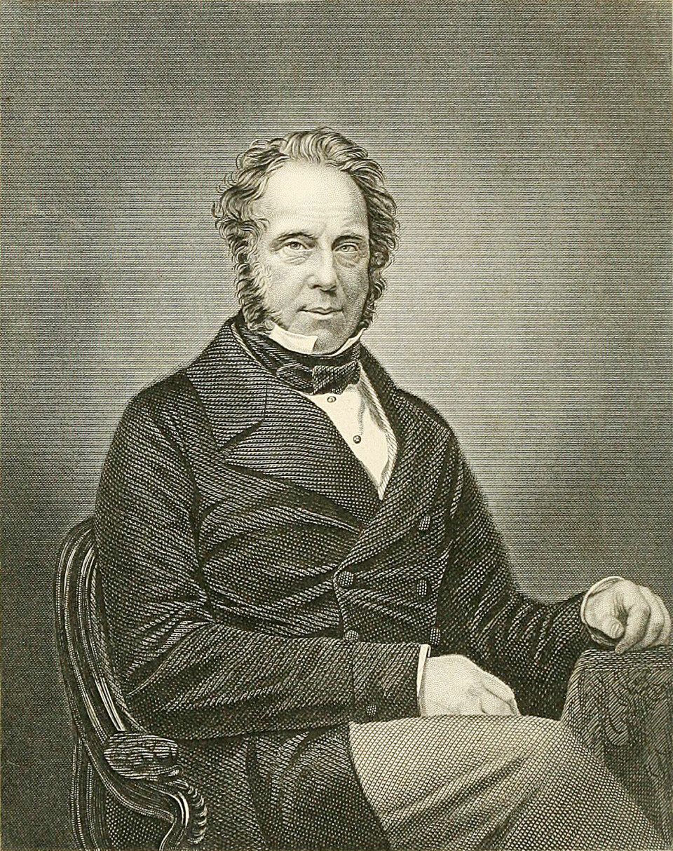 Den britiske utenriksministeren Lord Palmerston foreslår at stormaktene skal arbeide for at jøder skal inspireres til å slå seg ned i Palestina.