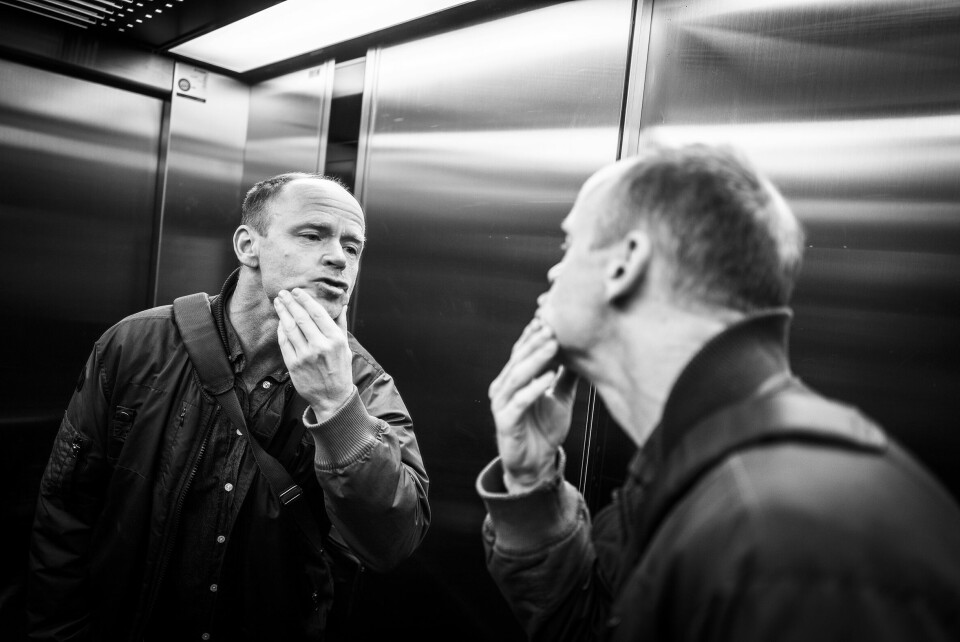 – Jeg kjenner en glede når jeg tenker på Bonobo-sjimpansen, sier Harald Eia. – Tenk, nå vet vi noe vi ikke visste tidligere!