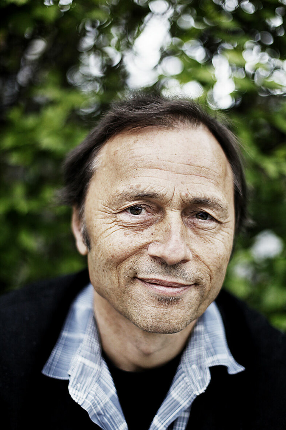Audun Myskja har utviklet
musikkbasert miljøbehandling.I et landsomfattende prosjekt i regi av
Helsedirektoratet, som
startet i 2015 og avsluttes
i 2020, utdanner han helsearbeidere i kvalitetshevende metoder innenfor dette feltet.
