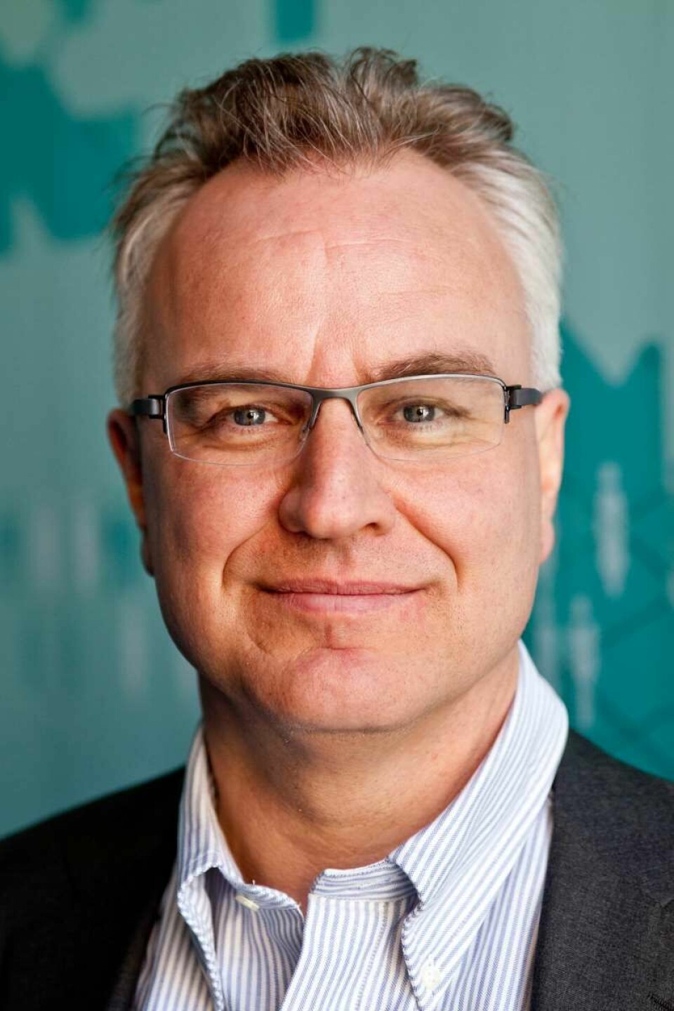 DRAMTISK: Kristian Berg Harpviken beskriver Talibans fremmarsj som overraskende effektiv og dramatisk. Kristian Berg Harpviken