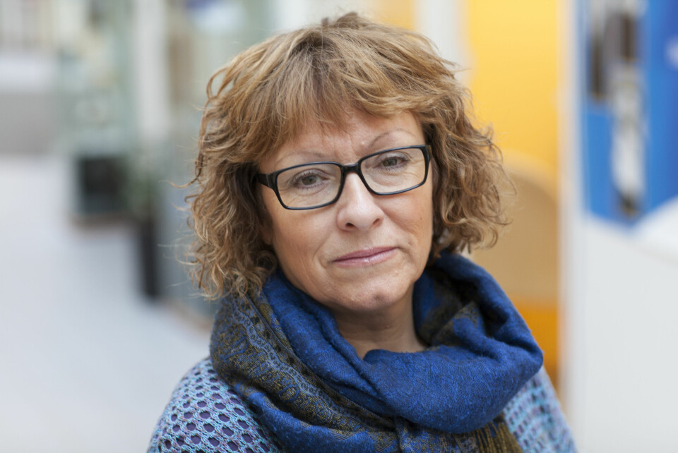 Førsteamanuensis ved Institutt for samfunnsmedisin og sykepleie ved NTNU, Wenche Karin Malmedal, har ledet studien om vold mot eldre på norske sykehjem. – Det er viktig å erkjenne at dette er et problem, selv om det er ubehagelig å snakke om, sier hun. Førsteamanuensis ved Institutt for samfunnsmedisin og sykepleie ved NTNU, Wenche Karin Malmedal, har ledet studien om vold mot eldre på norske sykehjem. – Det er viktig å erkjenne at dette er et problem, selv om det er ubehagelig å snakke om, sier hun.