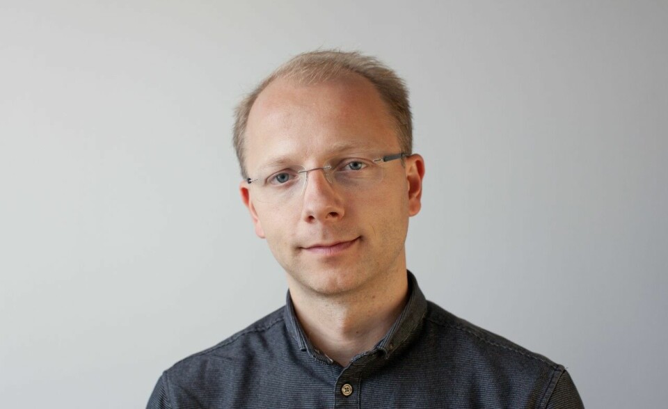 CICERO: Bjørn H. Samset er en av FNs viktigste klimaforskere. Han viser til nyere forskning som viser at vi, i Nord-Europa, vil oppleve flere sterke tordenstormer og flere skurer med store hagl. ?