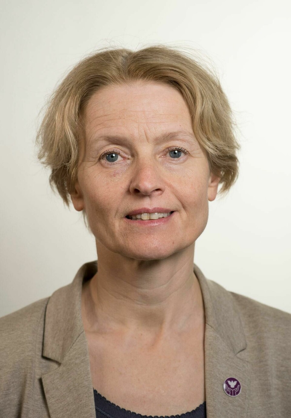 Anne Cathrine Seland er landdirektør for Mali i Kirkens Nødhjelp. HR-sjef i Kirkens N¿dhjelp, Anne Cathrine Seland