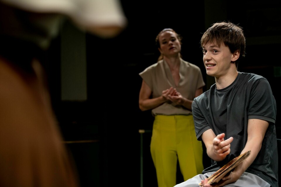 PREMIERE: P. O. Enquists Den 25. timen har premiere på Oslo Nye Teater i dag. PREMIERE: P. O. Enquists Den 25. timen har premiere på Oslo Nye Teater i dag.
