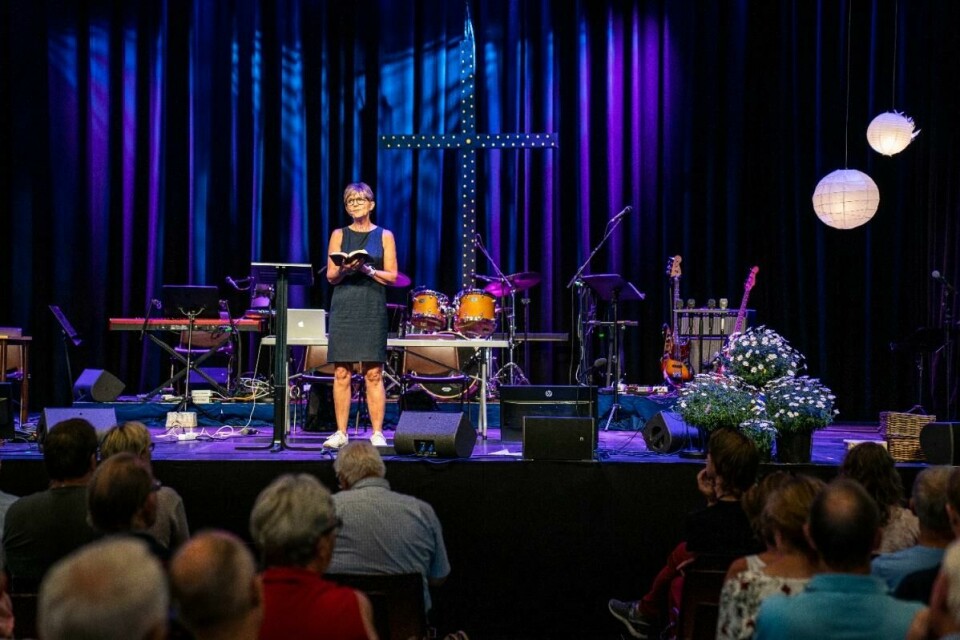Anne Birgitta Langmoen Kvelland har vært generalsekretær i Normisjon siden 1. april 2014. Anne Birgitta Langmoen Kvelland har vært generalsekretær i Normisjon siden 1. april 2014.