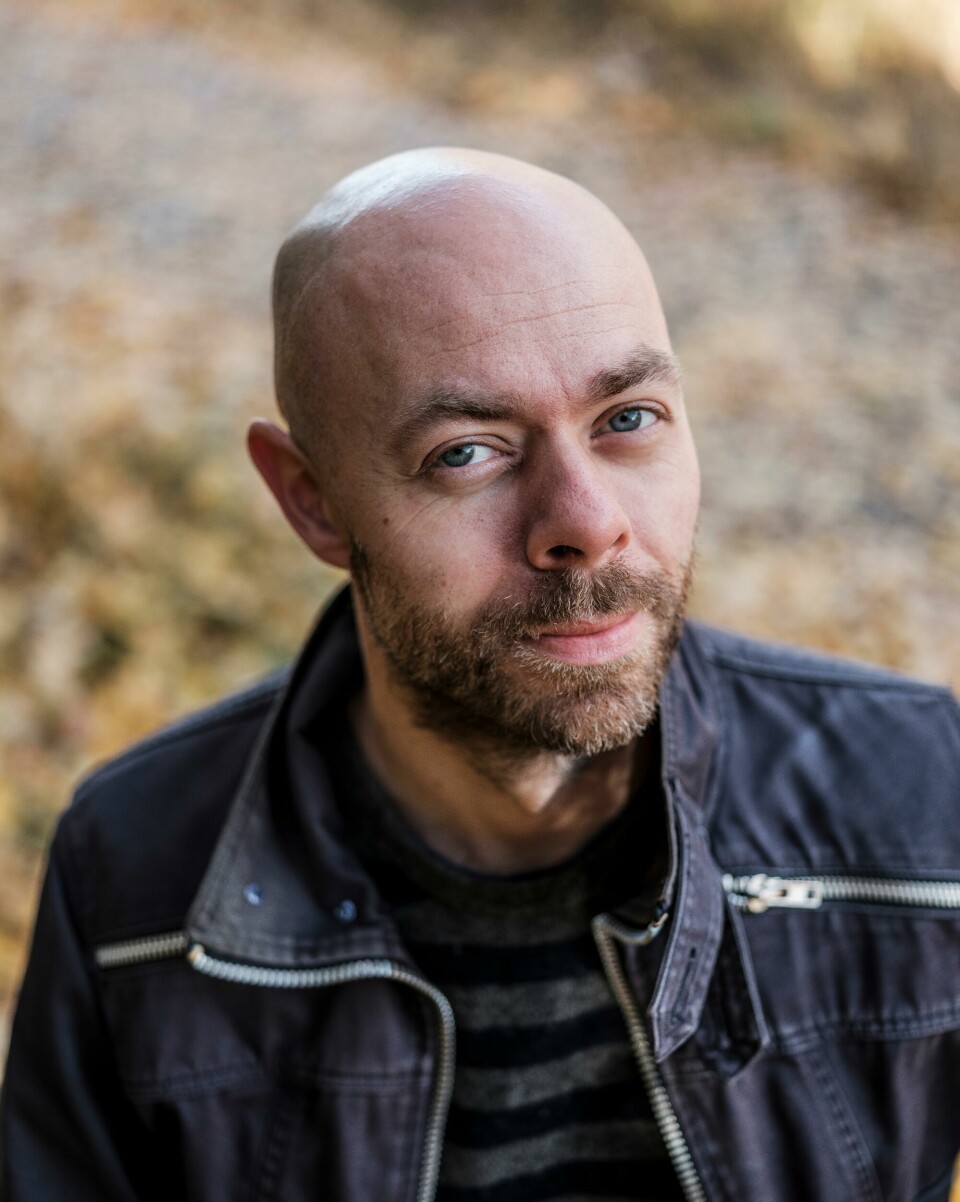 Ole Jakob Løland, postdoktor ved Det teologiske fakultet og førstebibliotekar ved Universitetsbiblioteket, UiO Ole Jakob Løland