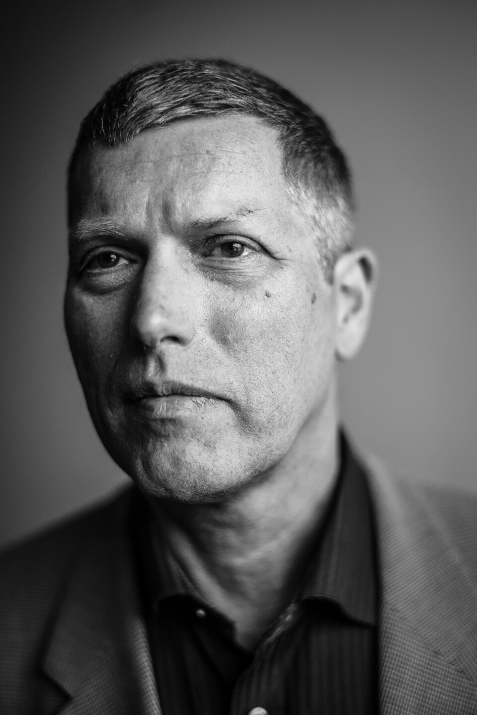 Noen mente at det var feil å velge Ivar Braut til biskop i Stavanger. Kirkerådet la vekt på det han selv liker å omtale seg selv som: En brobygger. Søndag 19. mars innsettes han i tjenesten. Foto: Erlend Berge.