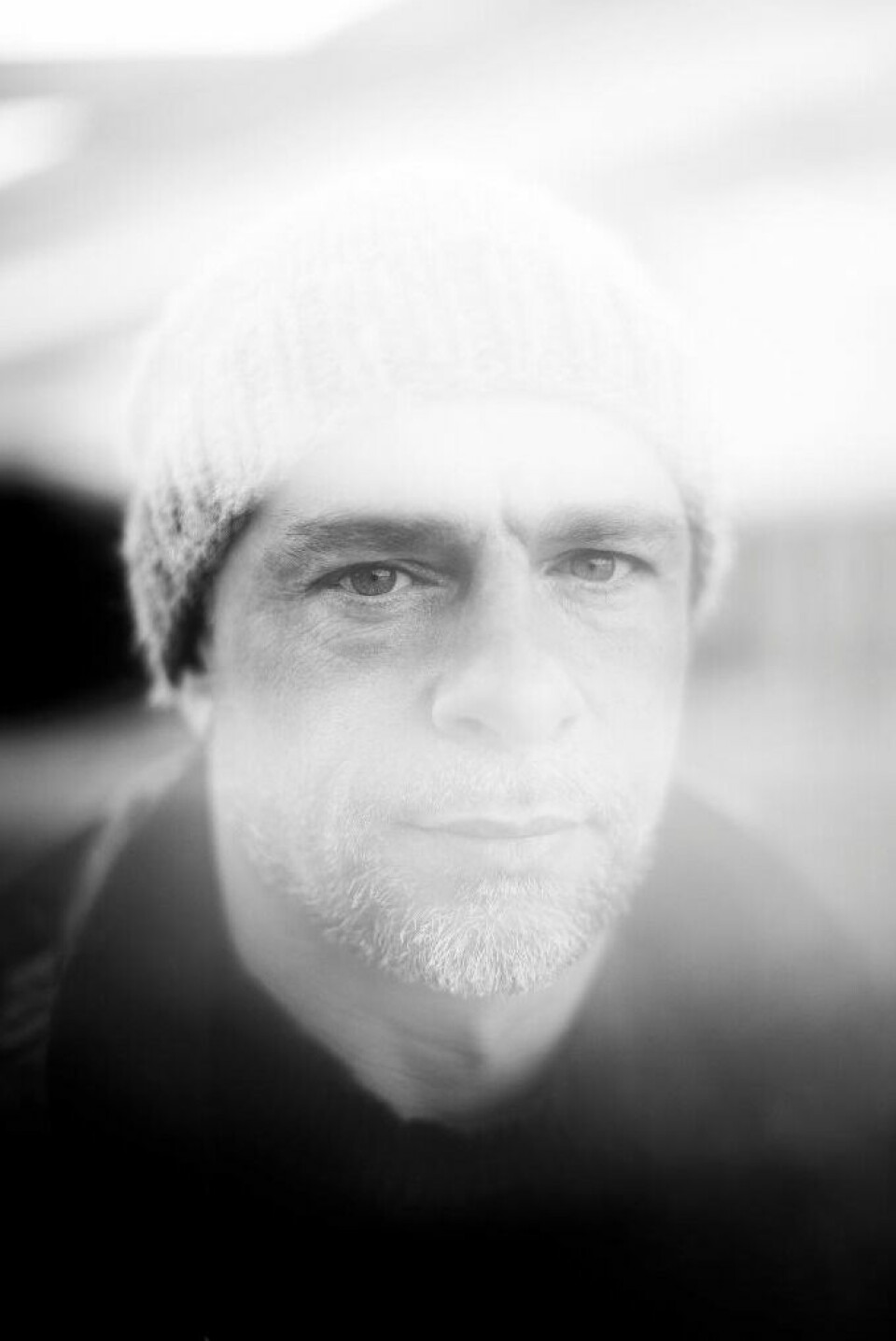 – Det viktigste av alt er å være ærlig med seg selv. Ingen ting er mer attraktivt enn mennesker som er ærlige med seg selv, mener Ronny René Nielsen. Foto: Erlend Berge