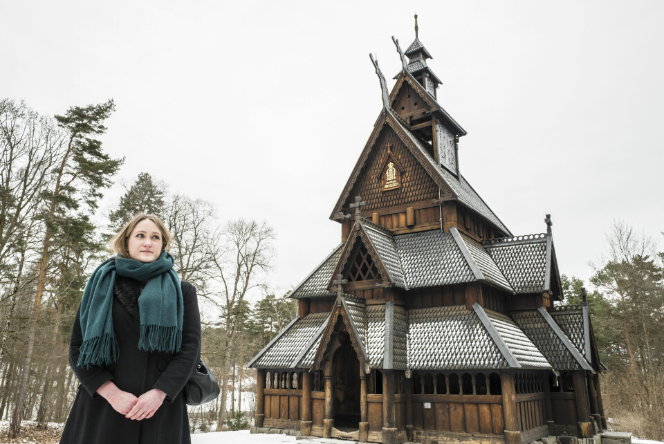 Stavkirkeforskningen ligger brakk