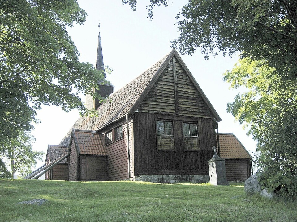 Kvernes, Averøy