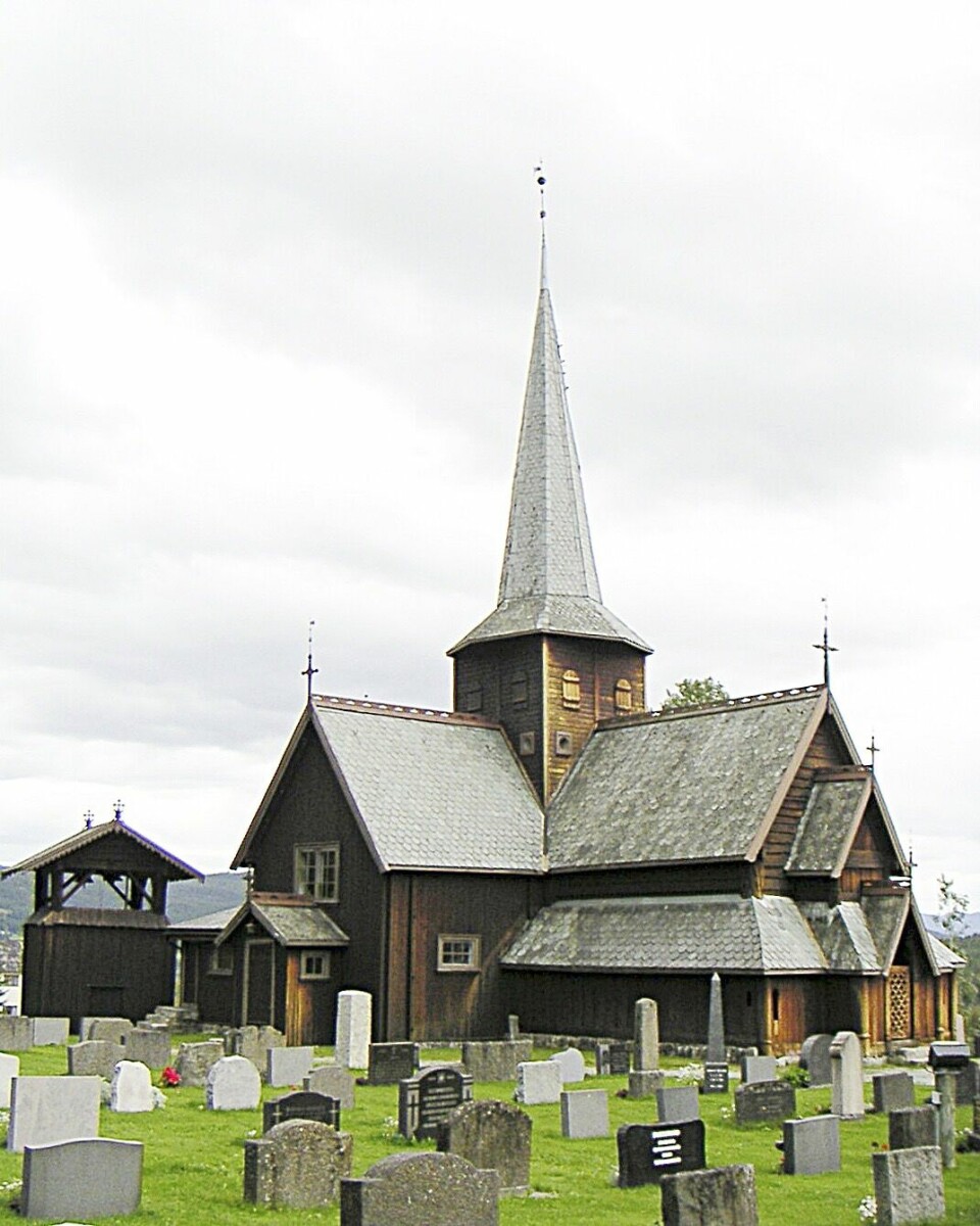 Hedalen, Valdres