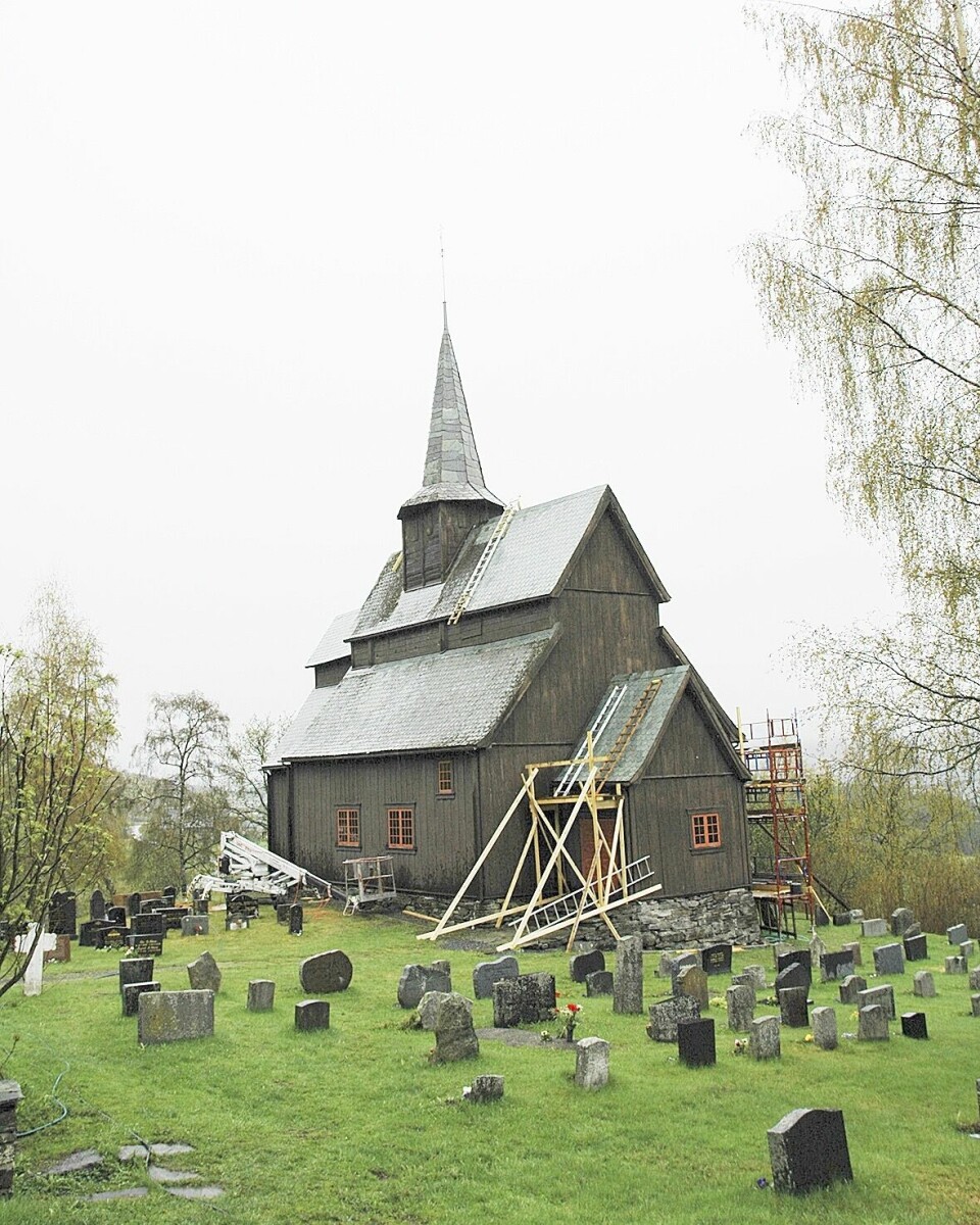 Høre, Valdres