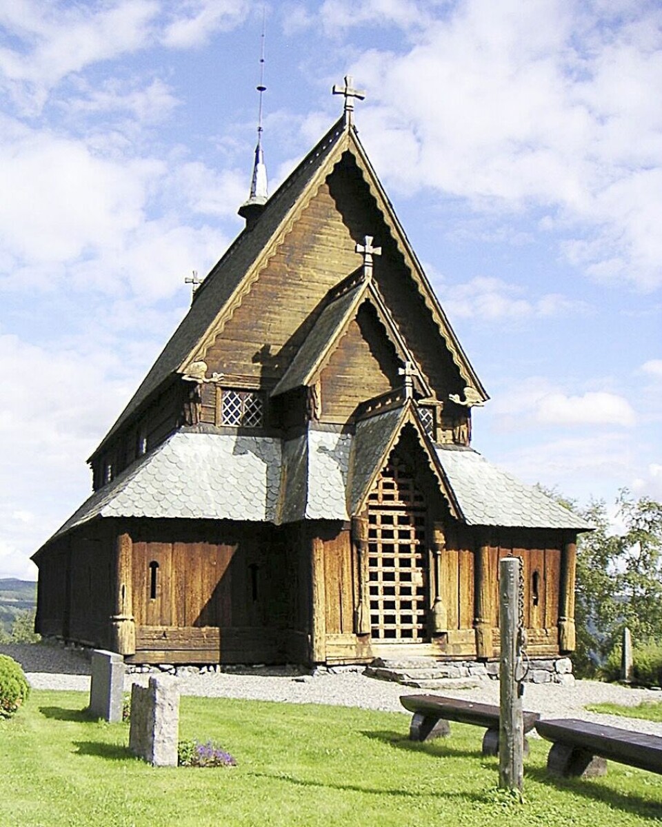 Reinli, Valdres