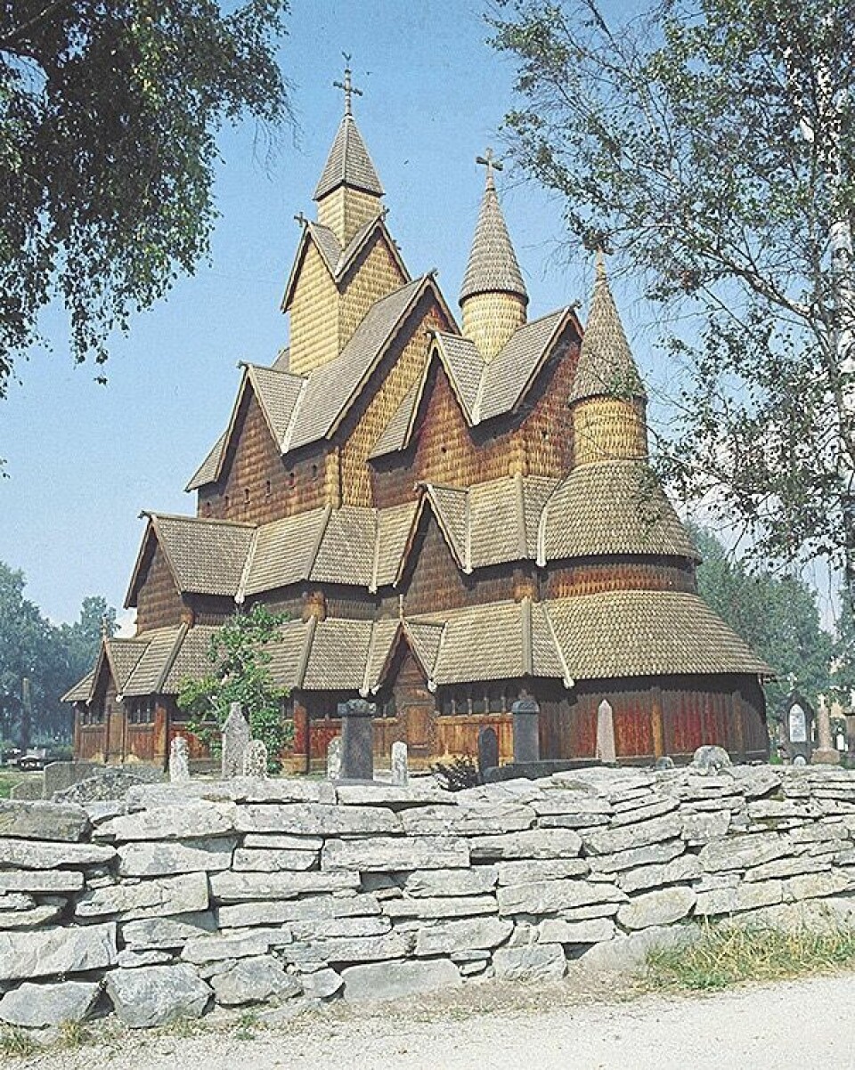 Heddal, Telemark
