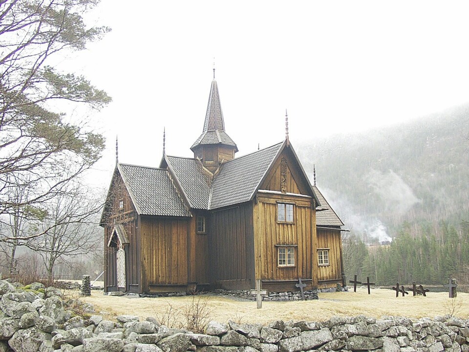 Nore, Numedal