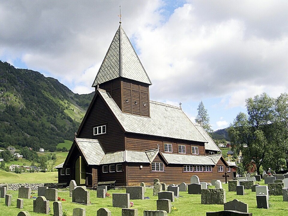 Røldal, Hordaland