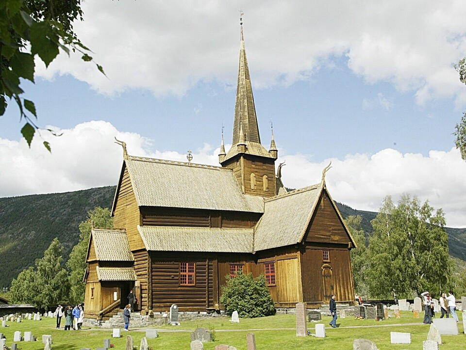 Lom, Gudbrandsdalen