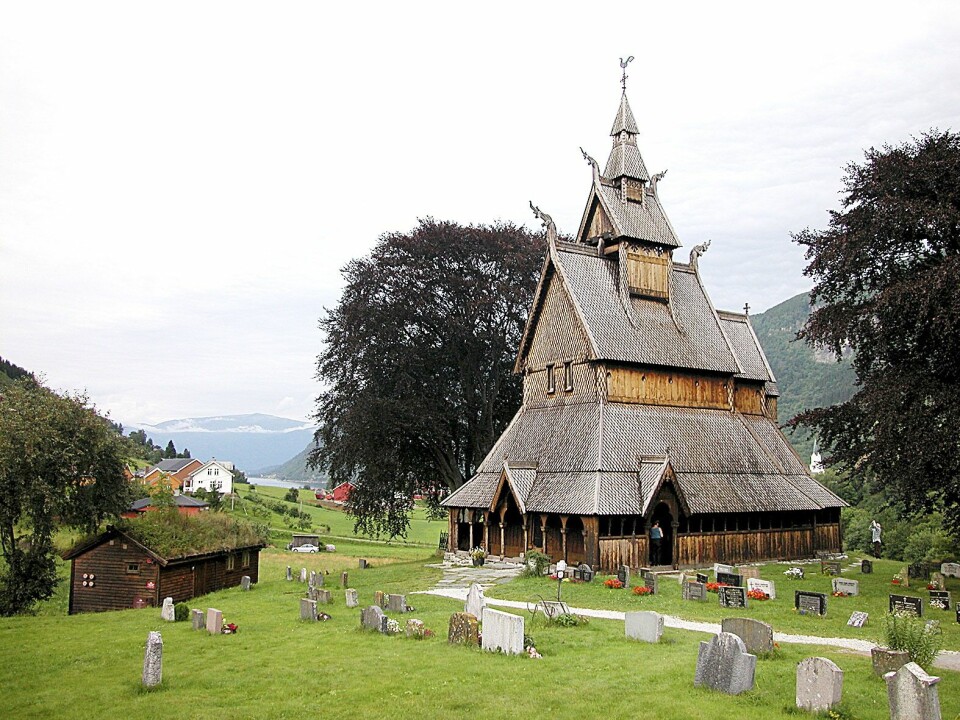 Hopperstad, Sogn og Fjordane