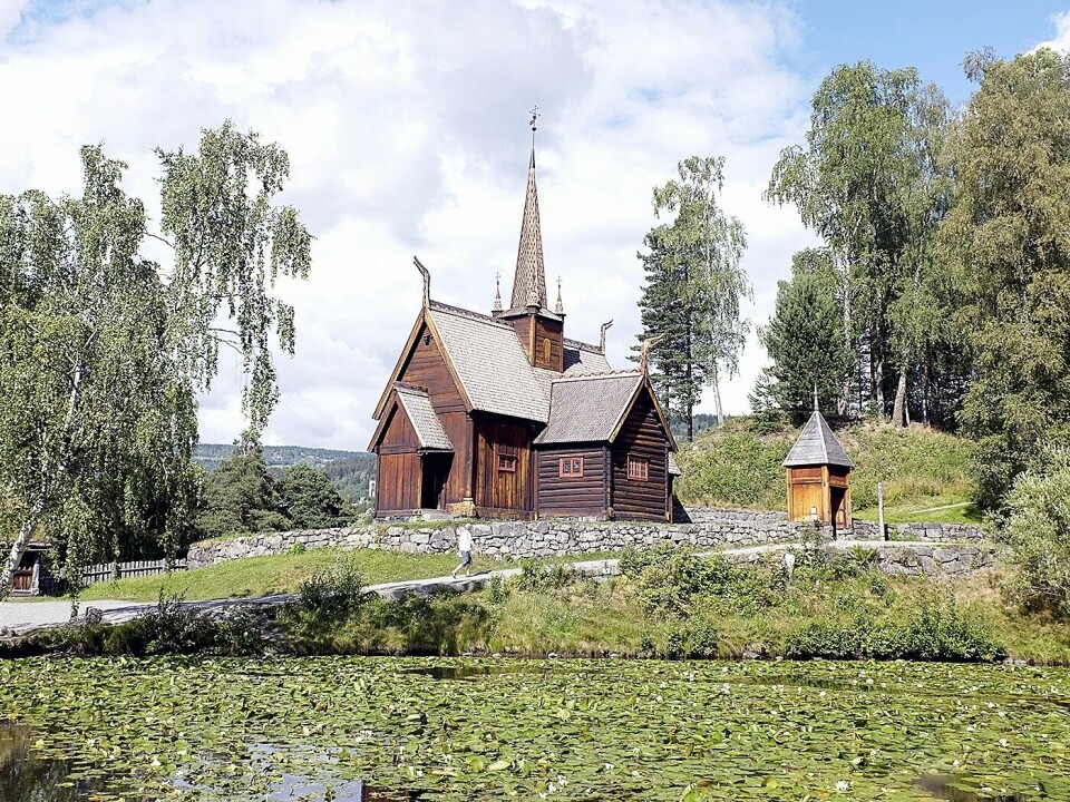Garmo, Gudbrandsdalen