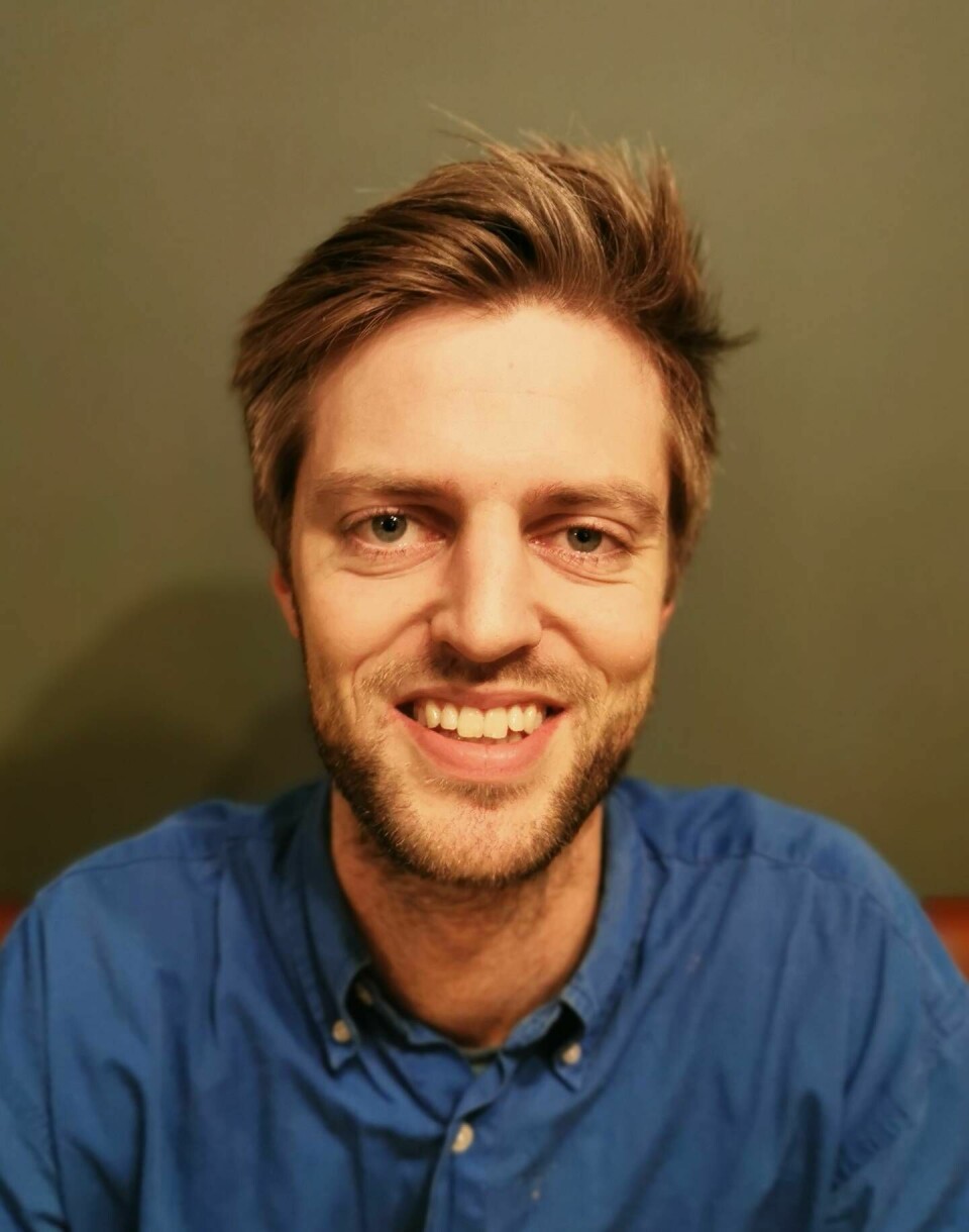 Andreas Nydal, lege og kristen Andreas Nydal, lege i spesialisering i psykiatri, Lovisenberg DPS