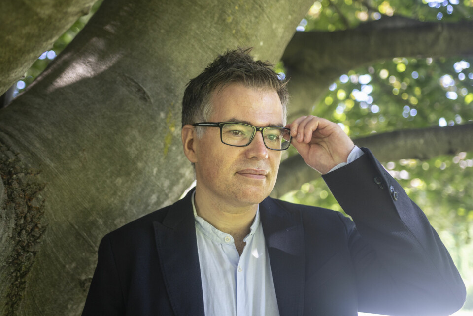 BER OM FORBEREDELSE: Sindre Bangstad har selv forsket på ytringsfrihet og hatytringer. Han mener forskningsfelleskapet bør bli flinkere til å ruste unge forskere på hva det kan innebære å delta i det offentlige ordskiftet. Sindre Bangstad ved KIFO