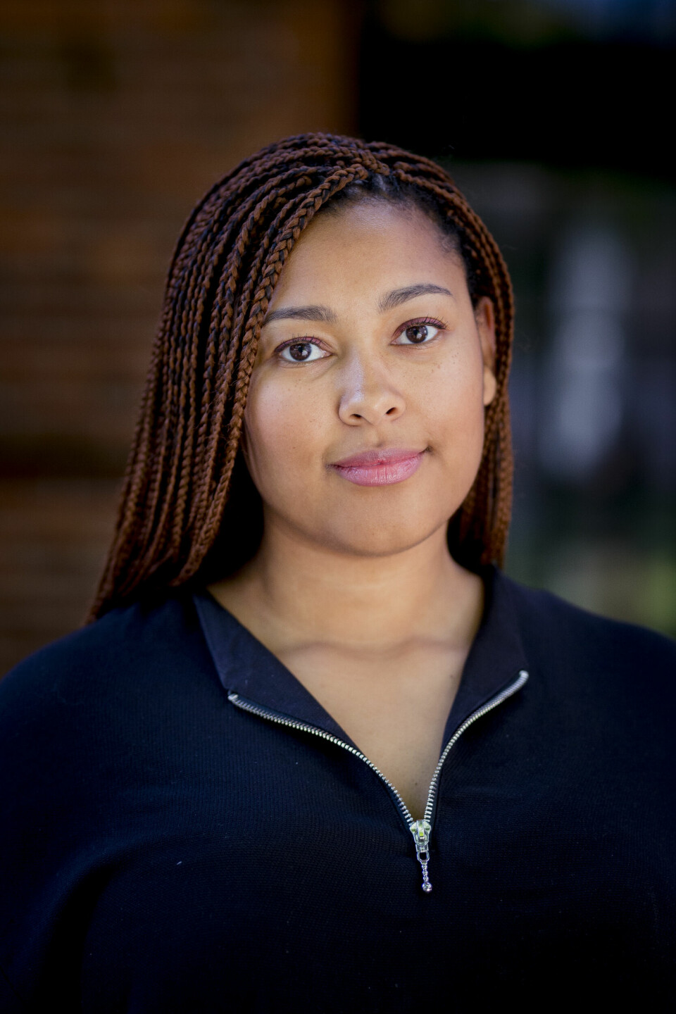 VANSKELIG: Lisa Esohel Knudsen fra Minotenk mener debatten, som har blitt til i kjølvannet av Black Lives Matter-demonstrasjonene, har gjort det vanskeligere å være antirasist. Lisa Esohel Knudsen er rådgiver i Minotenk.