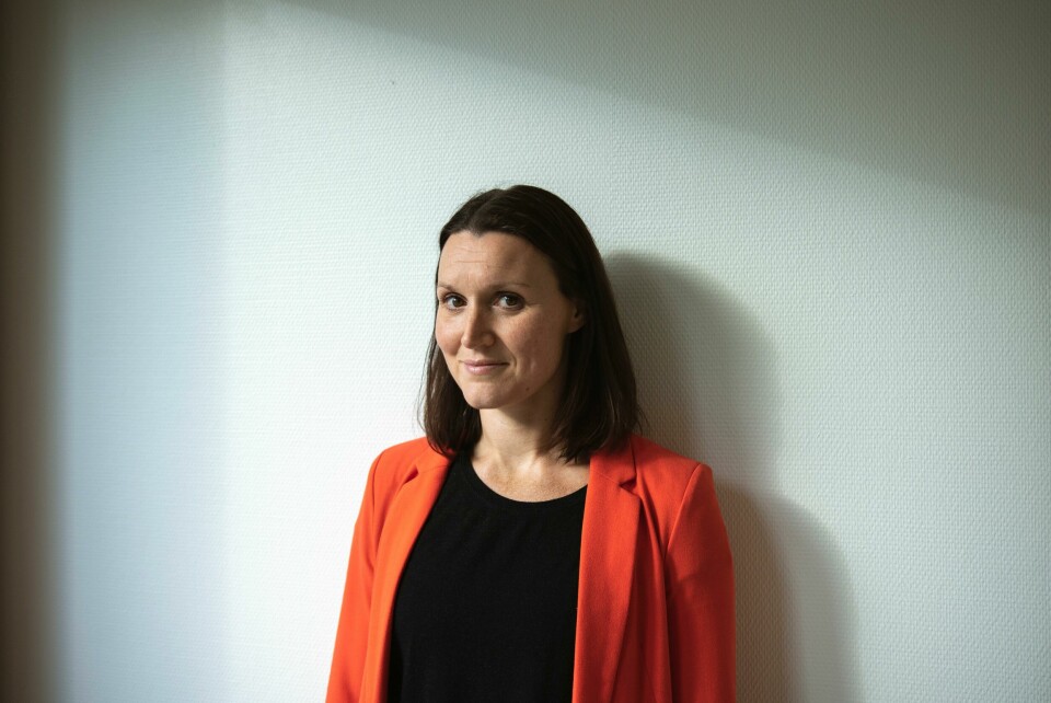Mariann Solberg Lindtjørn er faglig ansvarlig for samtaletilbudet 13-20 i Bærum. Mariann Solberg Lindtjørn er faglig ansvarlig for samtaletilbudet 13-20 i Bærum.