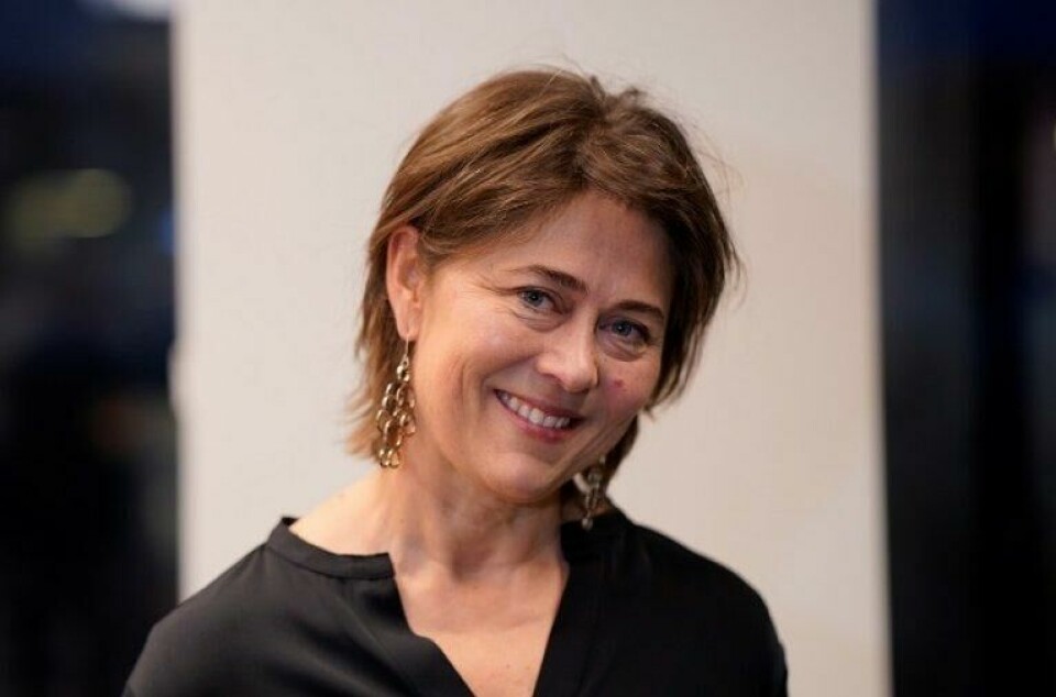 Divisjonsleder for analyse og samfunn i Helsedirektoratet, Helen Brandstorp, er usikker på om det kommer en ny smittebølge, men tror vi vil se flere lokale utbrudd. Divisjonsleder for analyse og samfunn i Helsedirektoratet, Helen Brandstorp, er usikker på om det kommer en ny smittebølge, men tror vi vil se flere lokale utbrudd.