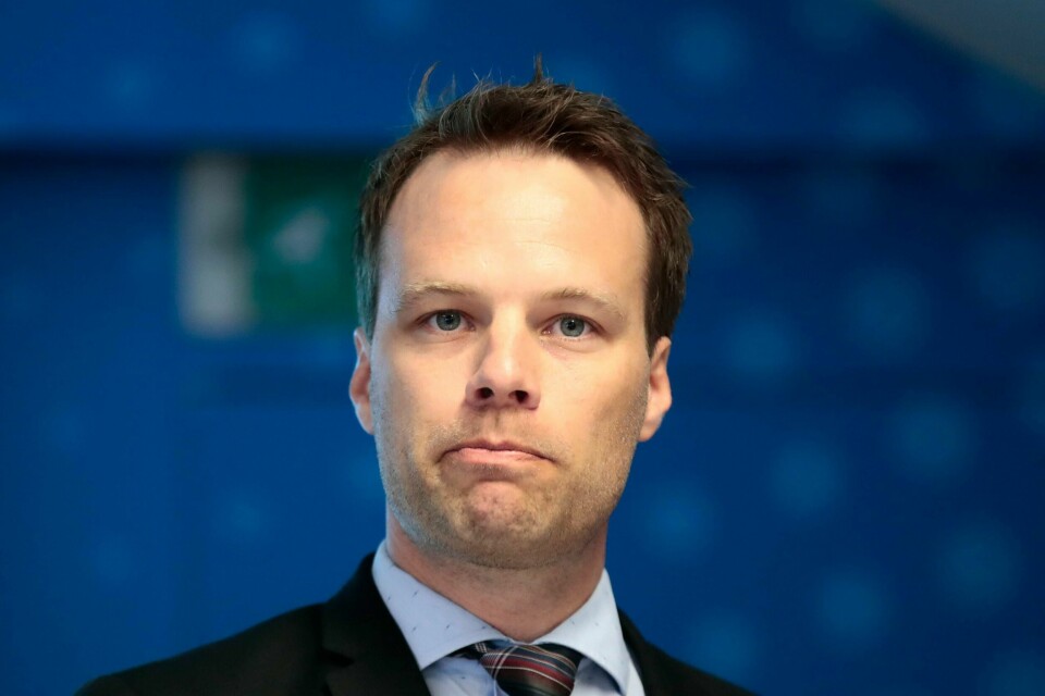 Jon Helgheim, innvandringspolitisk talsperson i Frp, sier han er åpen for å reforhandle asylforliket – og mener det bør gjøres jevnlig.
