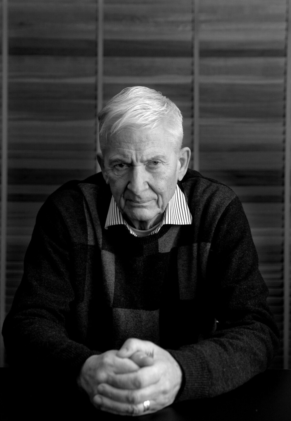 Forfatteren P.O. Enquist er død, 85 år gammel.