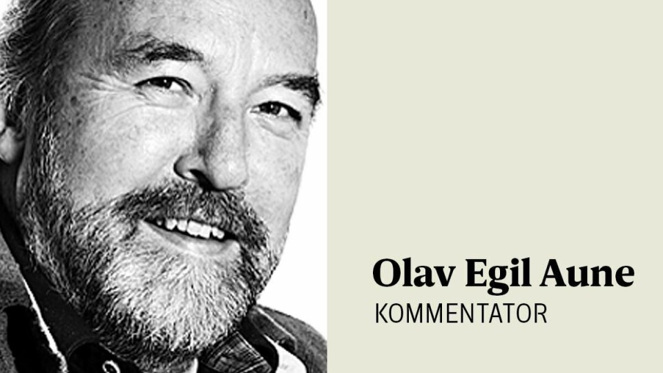 Olav Egil Aune.