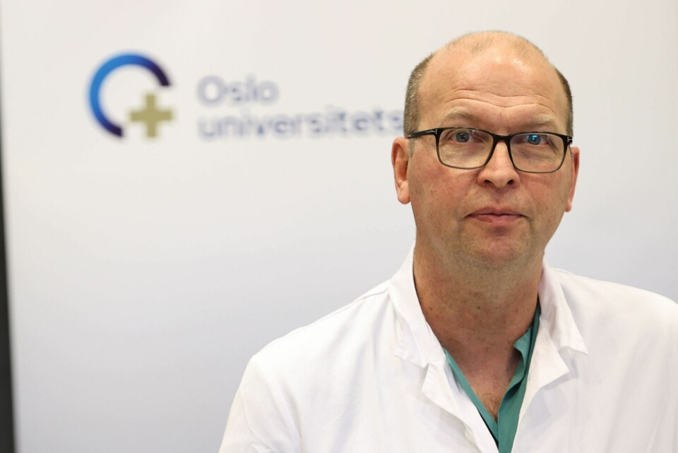 Bjørn Bendz har vært kongens livlege siden 2020. Arkivfoto: Geir Olsen / NTB Bjørn Bendz har vært kongens livlege siden 2020. Arkivfoto: Geir Olsen / NTB