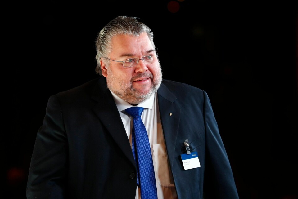 Frps Morten Wold reagerer på at KrF krever full sal til 225.000 kroner.