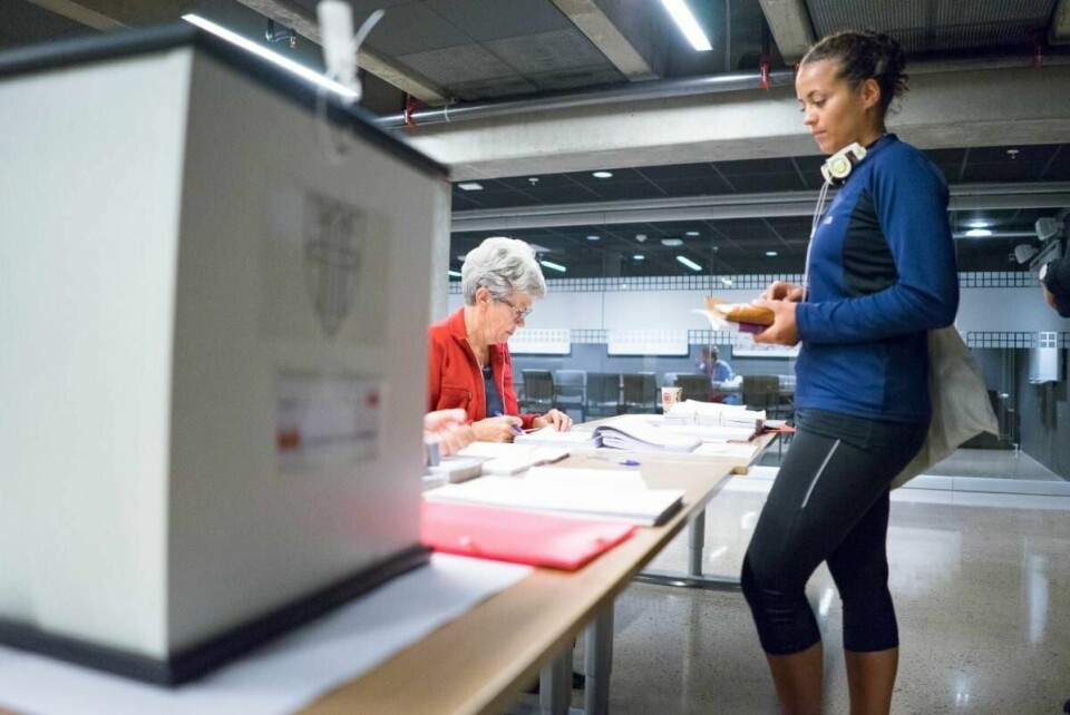 Rapport om kirkevalget forteller at felles valglokaler er viktig