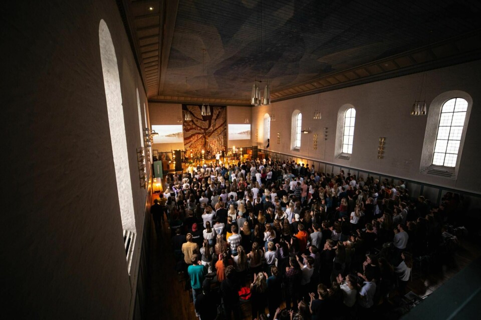 Foto: Simen Sørhaug