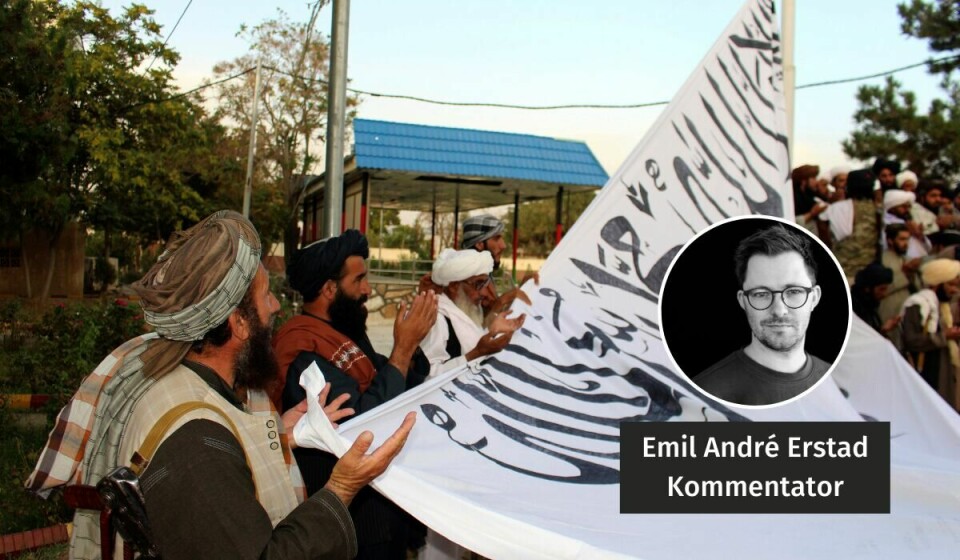 MAKT: Taliban er usikre på korleis dei skal bruke makta dei vann mykje raskare enn dei hadde sett for seg, skriv kommentator Emil André Erstad. MAKT: Taliban er usikre på korleis dei skal bruke makta dei vann mykje raskare enn dei hadde sett for seg, skriv kommentator Emil André Erstad.