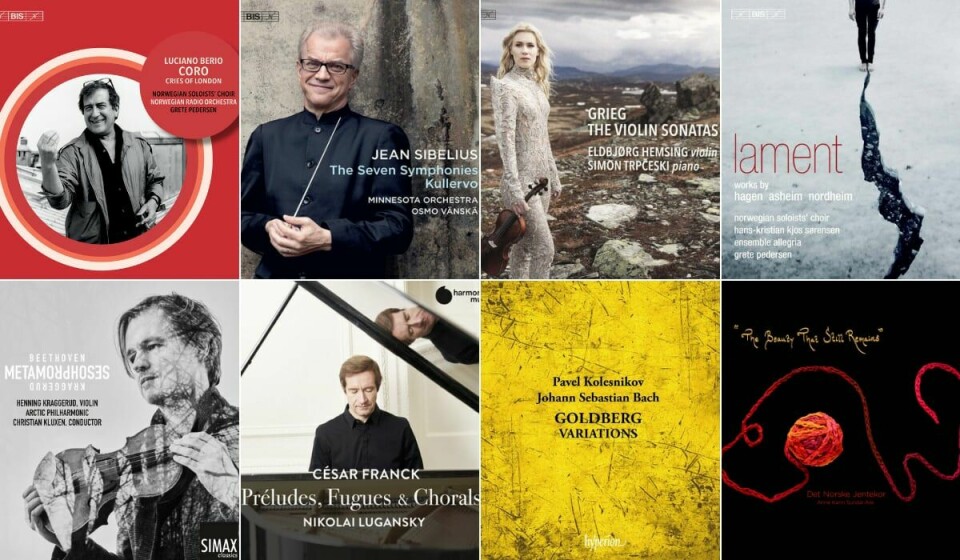 2020: Vårt Lands musikkanmeldere velger ut sine klassiske favoritter fra 2020. 2020: Vårt Lands musikkanmeldere velger ut sine klassiske favoritter fra 2020.
