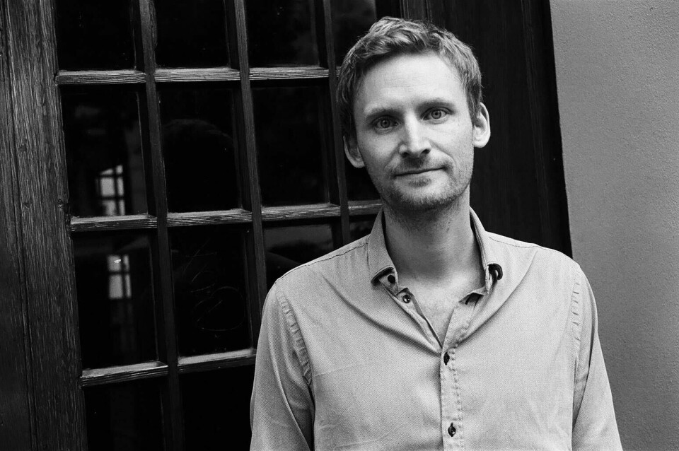 FORFATTER: Eirik Høyer Leivestad gir gode innfallsvinkler til forståelsen av vår egen tids kriser, skriver vår anmelder. Eirik Høyer Leivestad