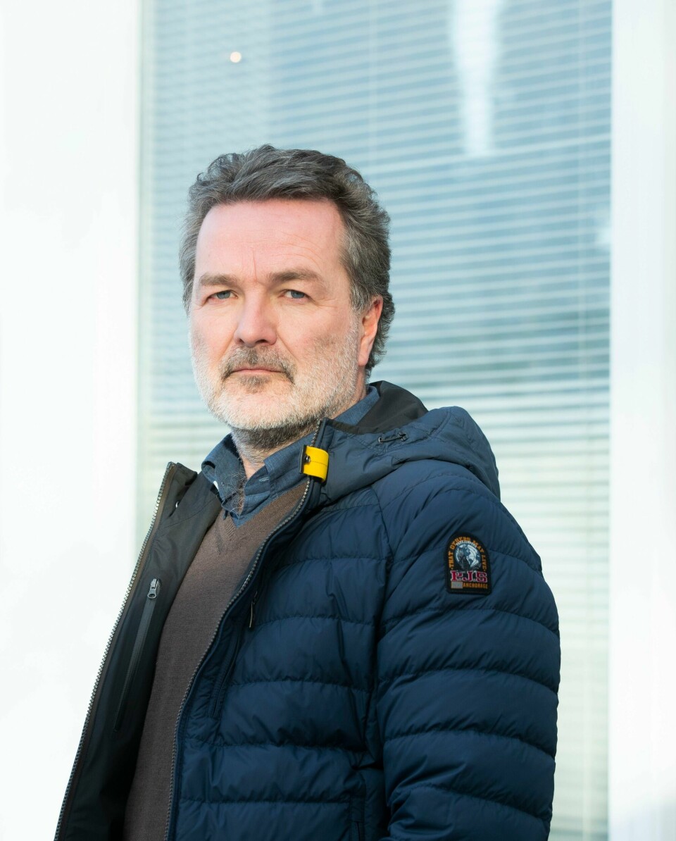 HETSET: Professor Kjetil Tronvoll har de siste månedene blitt hetset av representanter for etiopiske myndigheter og truet på livet av etiopiere i Norge og andre land. Til sak om trusler mot Tronvoll