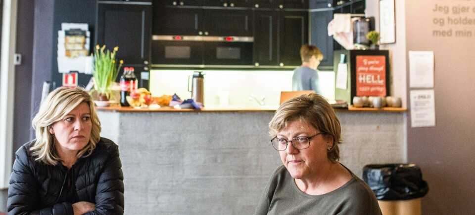 Kampen om nåden