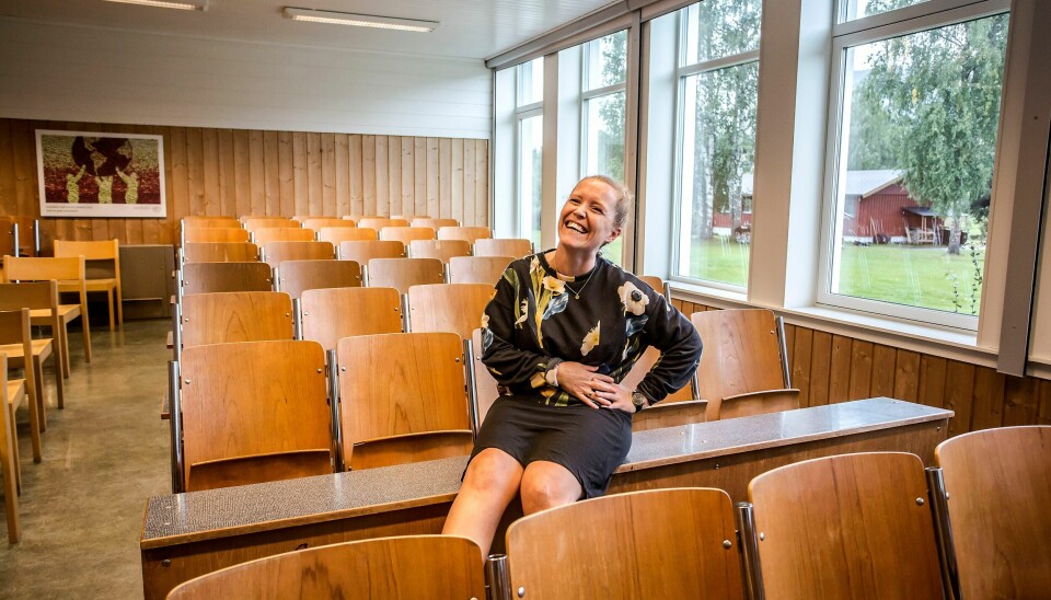 En kristen sentrumsvelger