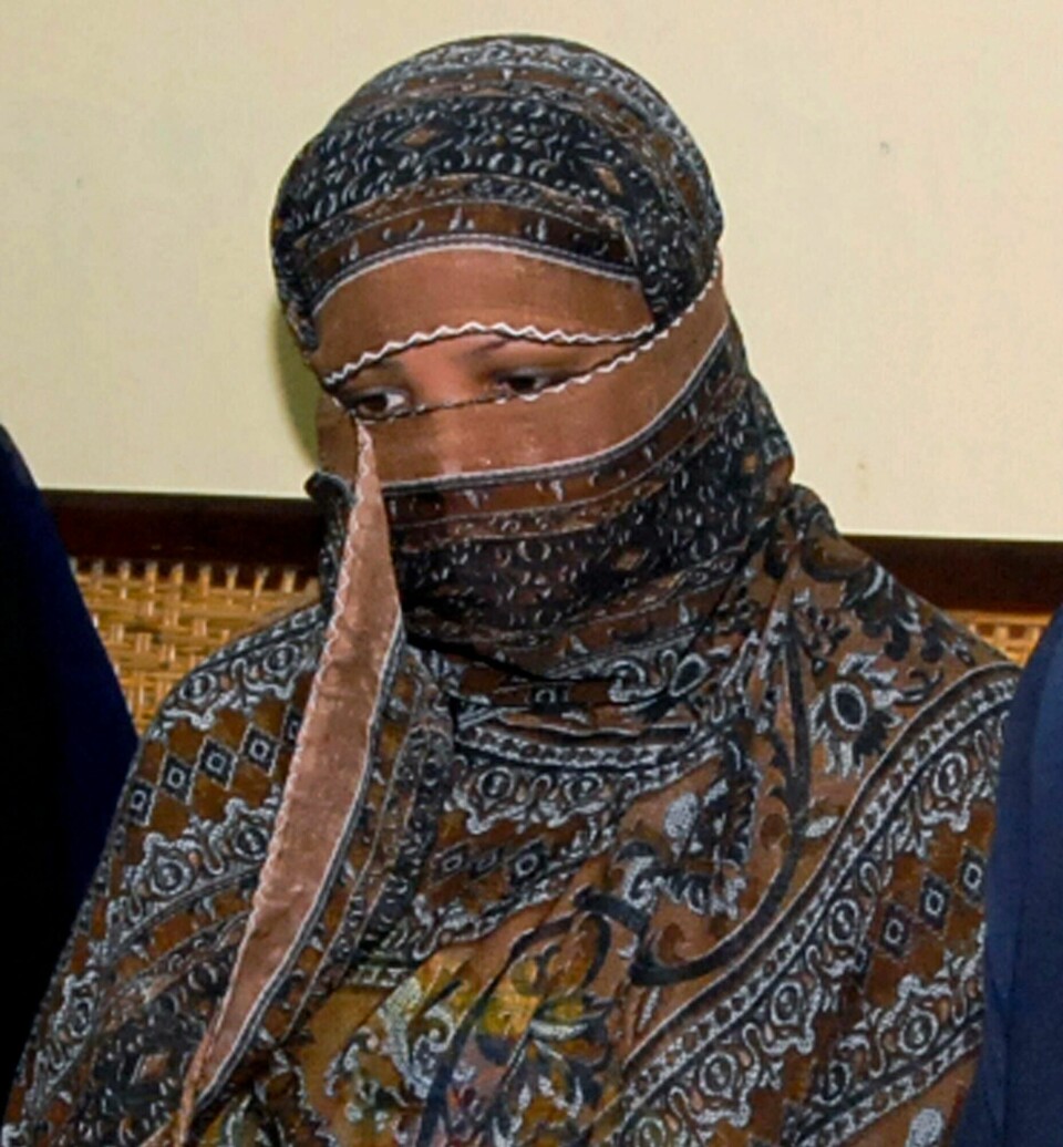 – Jeg slapp et lettelsens sukk da jeg hørte dette, sier Ed Brown i Stefanusalliansen. Asia Bibi ankom Canada onsdag.
