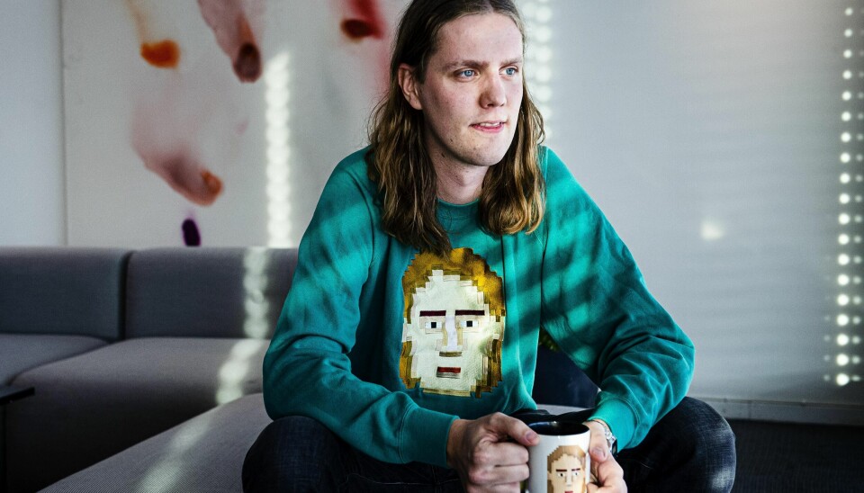 «Baby, I can’t wait to know/what do you think about things», synger Daði Freyr til sin lille datter i årets islandske MGP-bidrag. – Vi tenker at det er vi voksne som skal sivilisere barnet og lære det å etterlikne oss. Men la oss heller være Daði Freyr, skriver Åste Dokka.