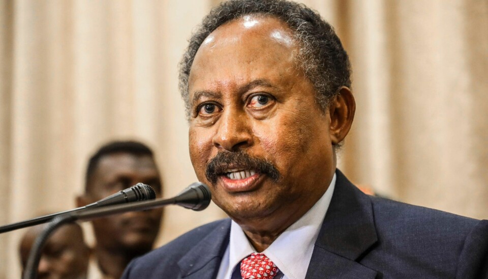 Statsminister Abdalla Hamdok i Sudan sier regjeringen skal sende sikkerhetsstyrker til den konfliktrammede regionen for å «beskytte innbyggerne og innhøstingen».