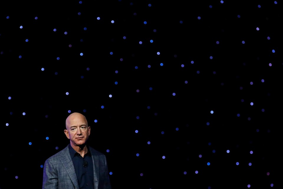 Denne uken ble det kjent at Amazons grunnlegger etablerer et fond på 10 milliarder dollar for å bidra til å bekjempe klimaendringer.